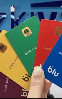 بلوبانک وهدیه