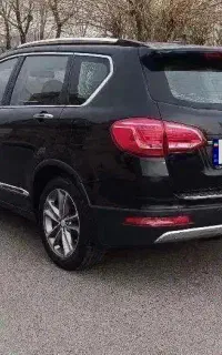 هاوال h6 توربو 2016