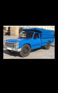 حمل بارنیسان درون وبیرون شهر