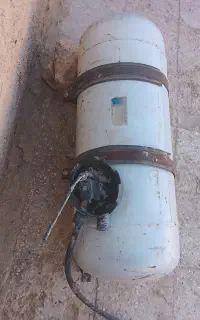 کپسول ال پی جی