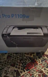 پرینتر hp 1109w  آکبند زیر قیمت