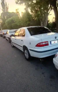 سمند مدل 91 دوگانه