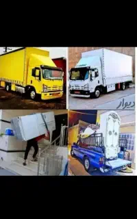 باربری (ارزان بار اصلی اردبیل) جابجایی اثاثیه منزل