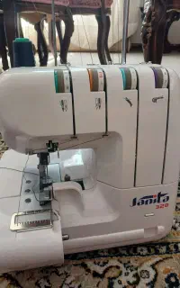چرخ سردوز چهار نخ جانیتا