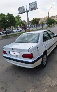 پژو پارس