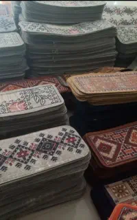 گلیم روپله ای