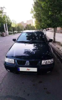 سمند مدل ۹۰دوگانه