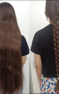 موی طبیعیه خوش رنگ  یا رنگی بلند رو بفروش