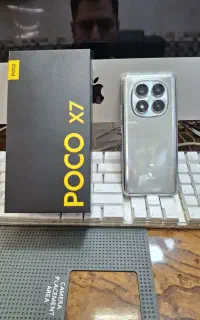 شیامی poco x7 5G)512)(خرید فروش گوشیهای کارکرده)