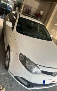 ام جی ۶ مدل ۲۰۱۲