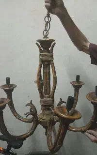 لوستر پلی استر