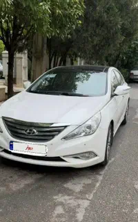 سوناتا yf 2014