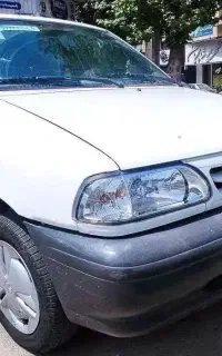 پراید 131مدل 99شاسی ها پلمپ اقساطی