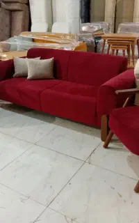 مبل راحتی مینیمال٪--طرح تعویض مبل نو باکهنه٪ آنسل