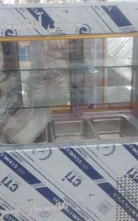 یخچال قصابی ویترین و انبار