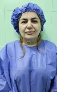 پرستار سالمند