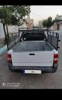 بار برا همه شهر های اطراف با وانت پراید میبرم