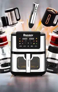 لوازم اقساط سرخکن  چایساز خردکن چکی اقساطی بخر