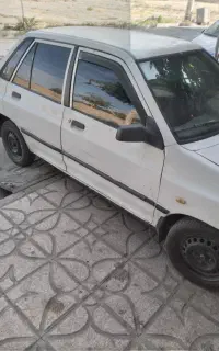 پرایدمدل ۸۲ کاربراتور