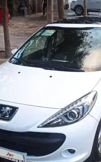 پژو207پاناروما مدل403