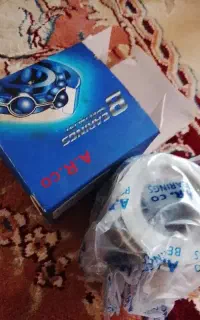 بلبرینگ پراید ،،خشک خشک،
