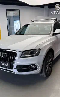 آئودی q5 بدون رنگ ۲۰۱۶