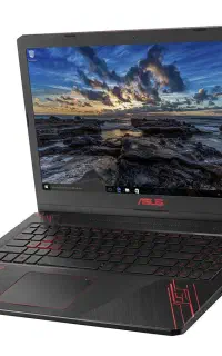 لپ تاپ i7 گیمینگ ASUS با 4 گیگ گرافیک مجزا