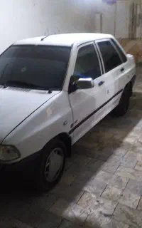 پراید دوگانه کارخانه