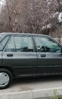 پراید بنزینی مدل ۹۱