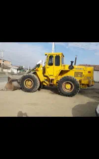 لودر چهار هزارچهارصد تک پمپ