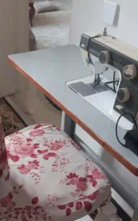چرخ خیاطی جاسمین