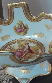 کشکول آجیل خوری قدیمی
