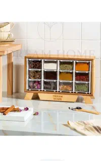 جا ادویه ای مناسب همه چیز