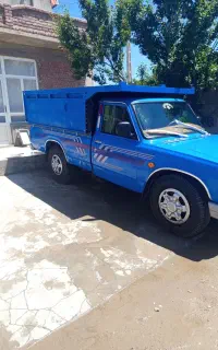 نیسان مدل98 عروسک
