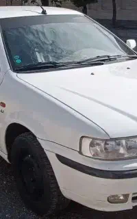 سمند مدل 99 ال ایکس