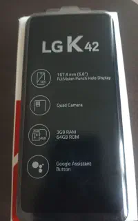 گوشی الجی k42