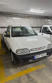 پراید وانت ۱۵۱صفر ۴۰۵ نمایندگی رسمی ۵۸۴۹ سایپا