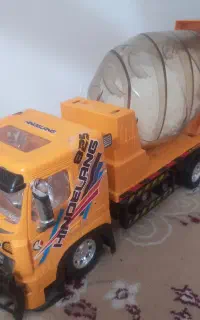 ماشین اسباب بازی