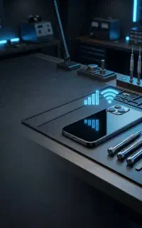 خدمات نرم‌افزاری آیفون و اپل ایدی