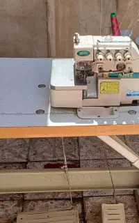 زیگزال سر دوز پنج نخ