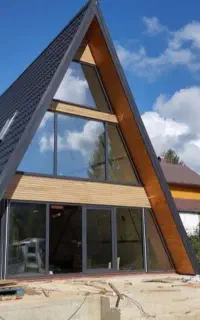 ساخت انواع کلبه