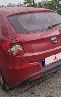 برلیانس h220 مدل ۹۷