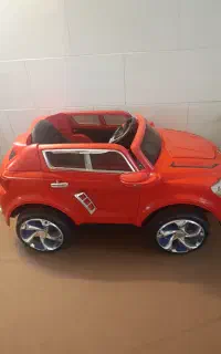 ماشین شارژی مدل BMW  سایز بزرگ