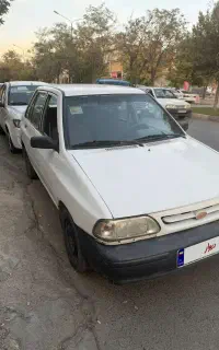 پراید مدل 76