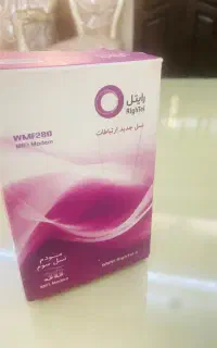 مودم رایتل مدل WMF280 کاملاً نو و استفاده‌نشده