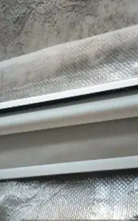چوب پرده کارکرده