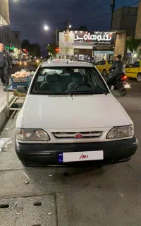 پراید ۱۳۱ SEمدل ۹۵