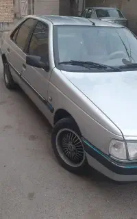 پژو ۴۰۵ دوگانه ۸۹ قیمت ۵۸۰۰۰۰۰۰۰ تومان