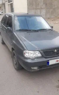 پراید 111se مدل 95