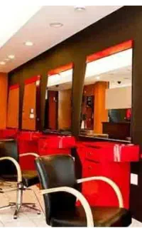 دکور و وسایل کامل ارایشگاه زنانه قیمت مناسب